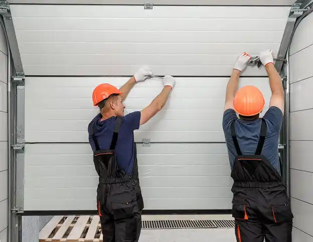 garage door service Gladbrook